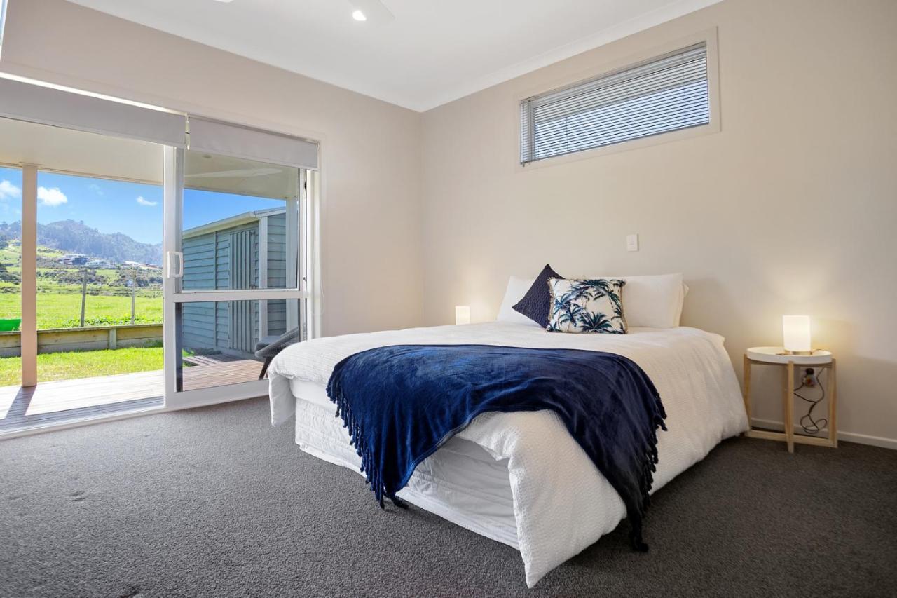 Sky Blue Retreat - Waihi Beach Holiday Home Buitenkant foto